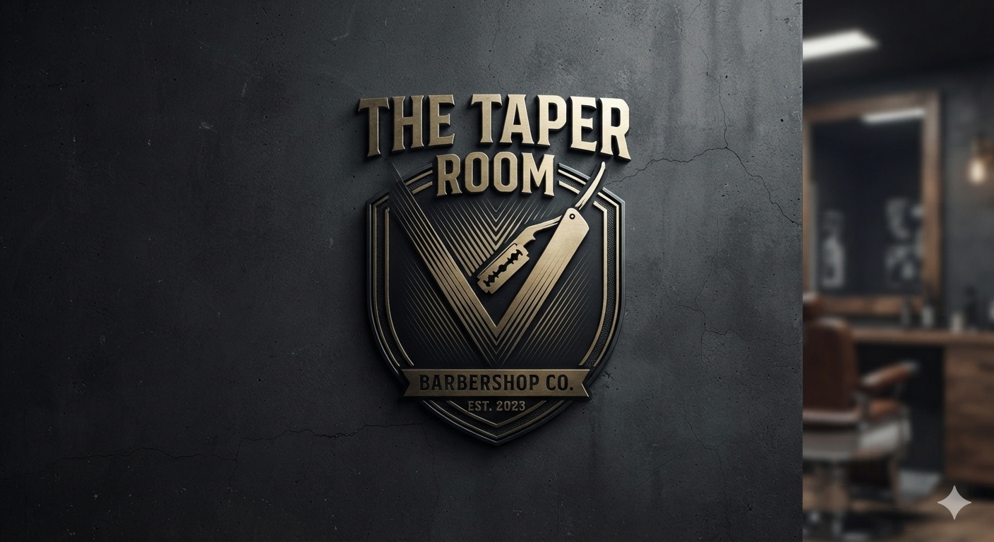 The Taper Room — storefront photo