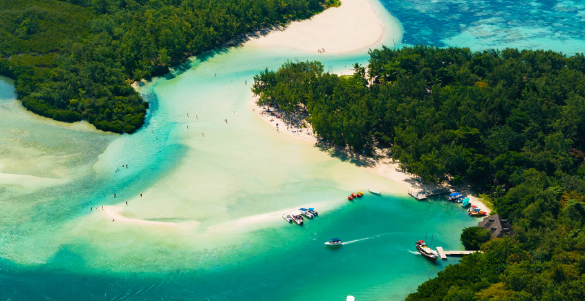 East Catamaran