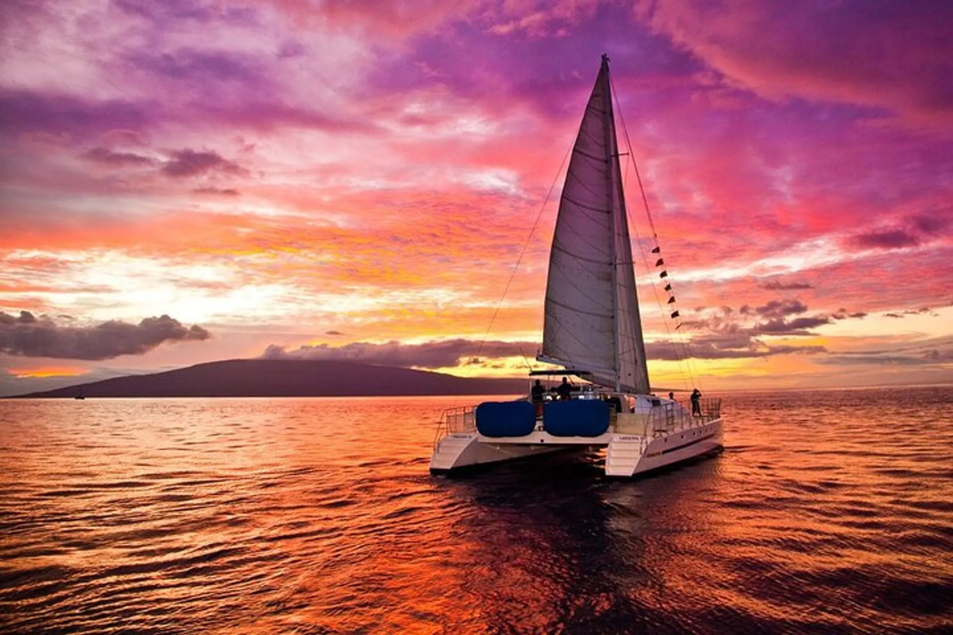 Sunset Catamaran Cruise